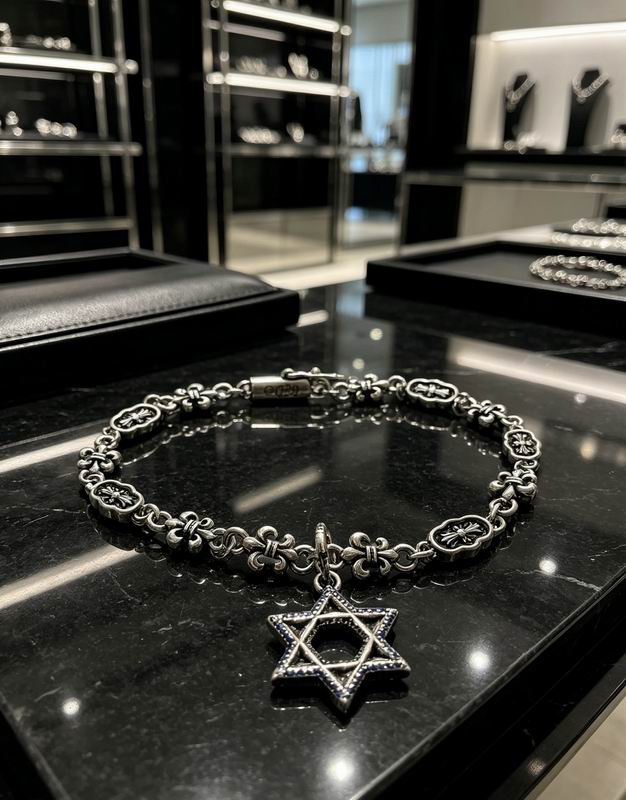 Chrome Hearts Bracelet 09yxs44